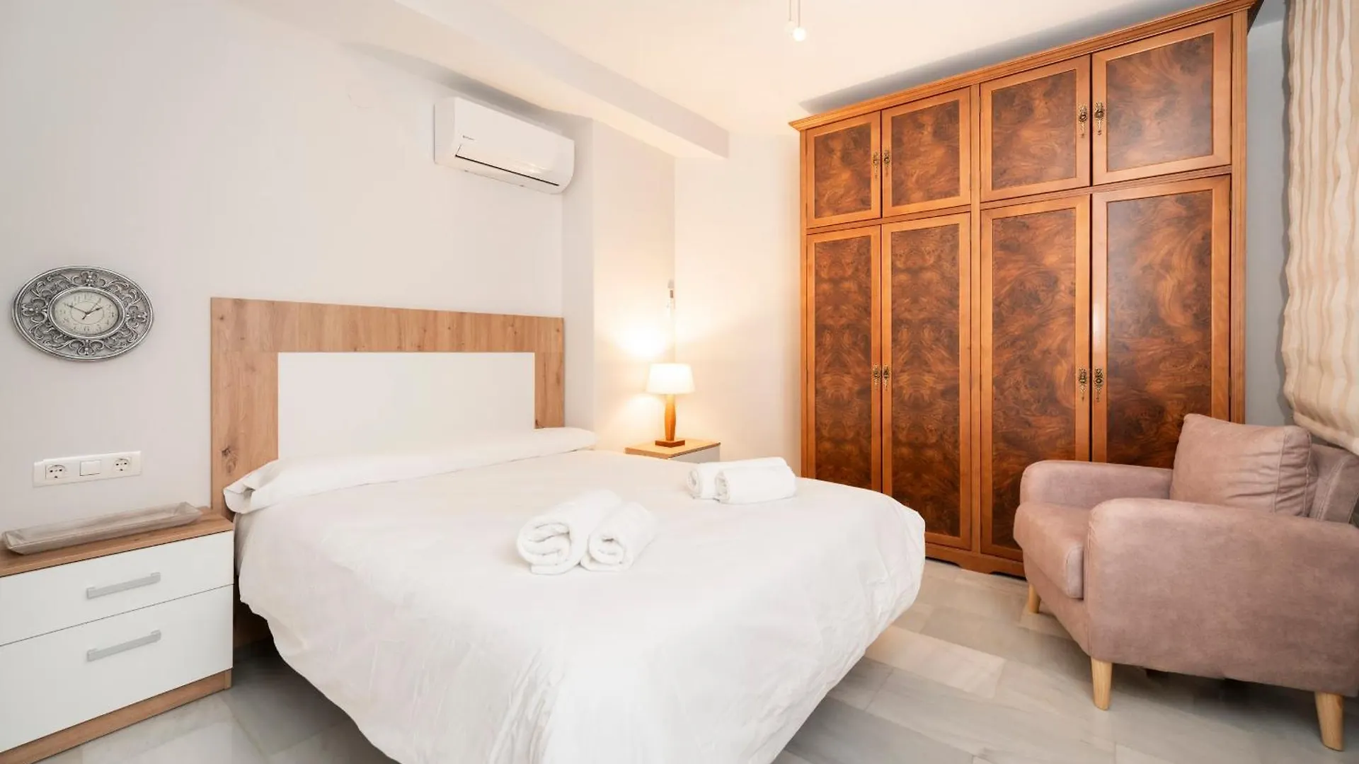 Apartman Encanto En El Corazon Granada Pleno Centro Cerca Principales Puntos De Interes