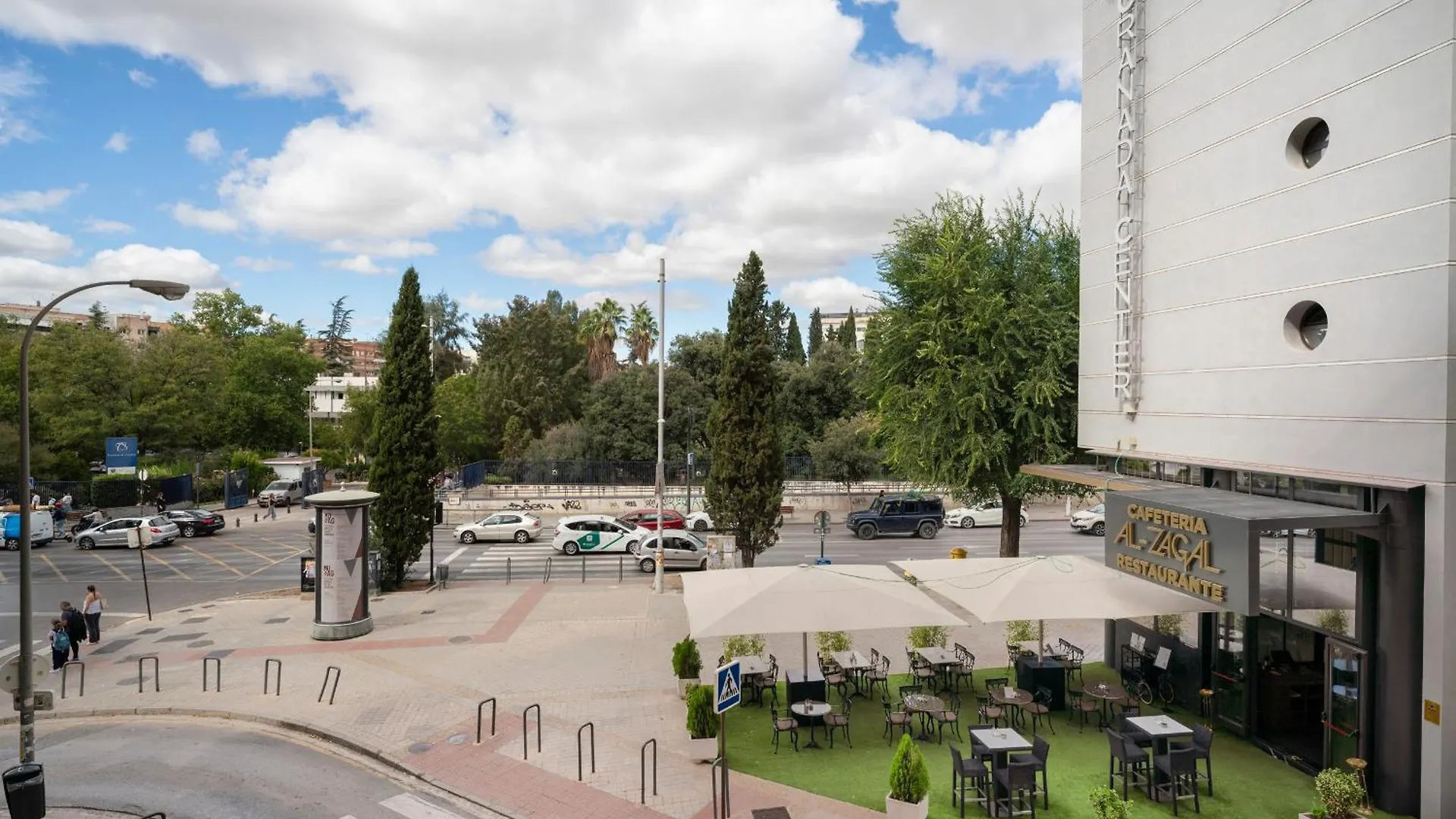 公寓 Encanto En El Corazon Granada Pleno Centro Cerca Principales Puntos De Interes